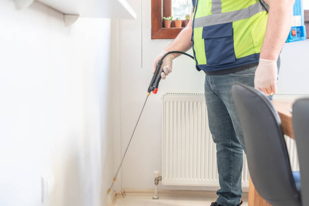 Best Best Pest Control Companies  in Auberry, CA